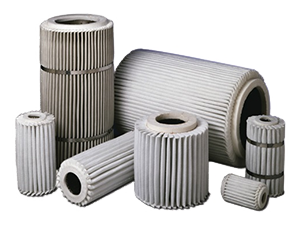 Durable and efficient filter elements from Dollinger, designed to extend the life of filtration systems and increase the performance