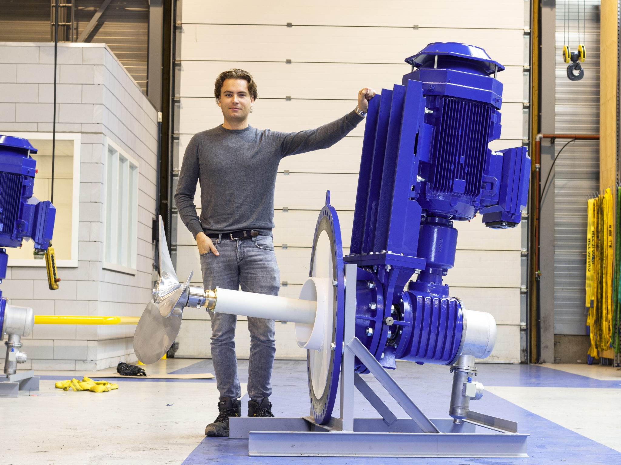 Flexmaster joints Oranjeberg